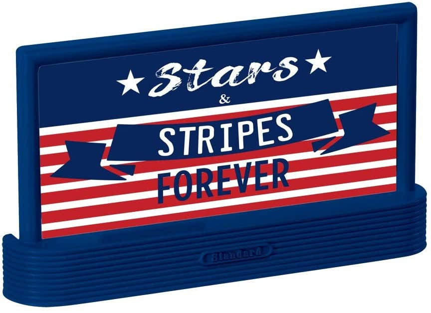 Lionel 2030050 O Gauge Stars & Stripes Billboard 3pk