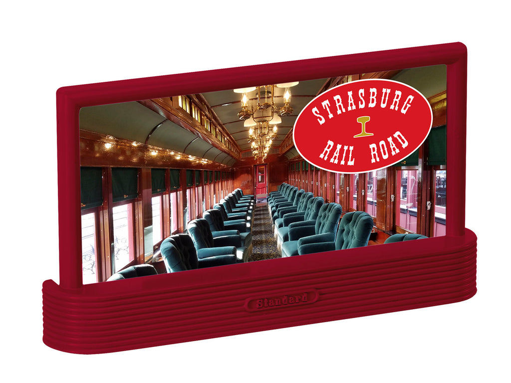 Lionel 2030070 O Gauge Strasburg Billboards - 3 pack