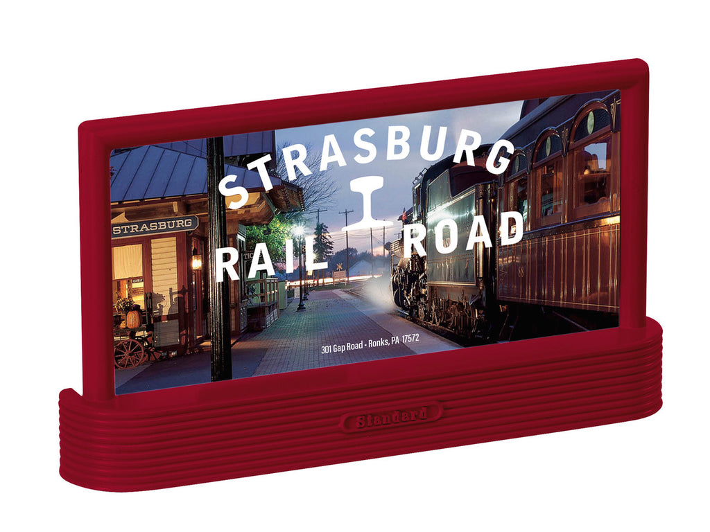 Lionel 2030070 O Gauge Strasburg Billboards - 3 pack