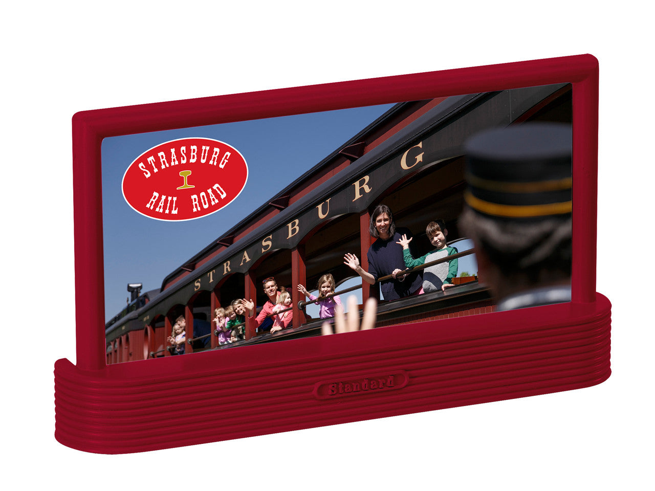 Lionel 2030070 O Gauge Strasburg Billboards - 3 pack