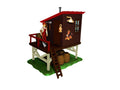 Lionel 2030170 O Gauge Anheuser-Busch Barrel Shed