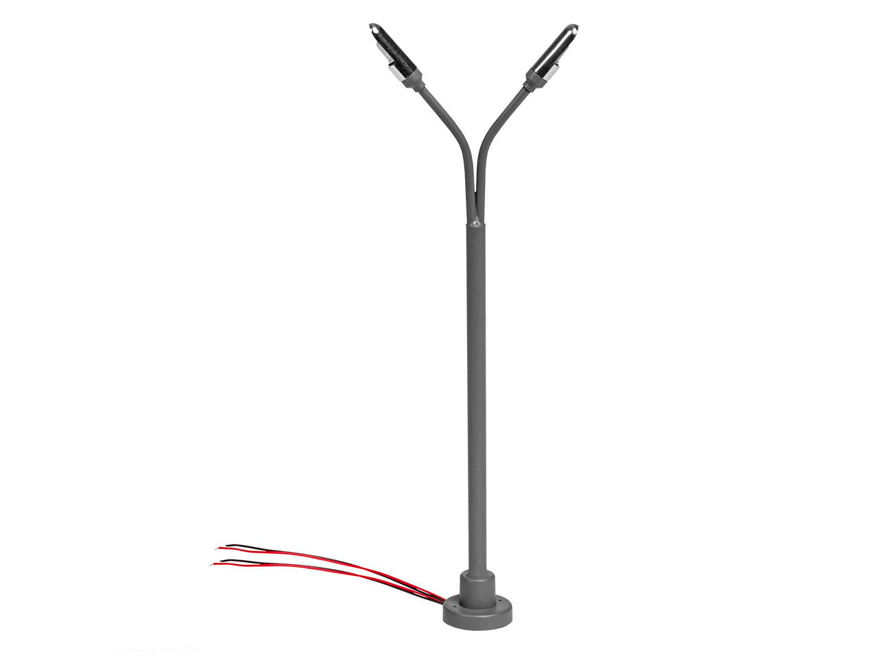 Lionel 2030230 O Gauge Double Highway Lamp/3pc