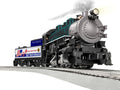 Lionel 2032230 O Gauge LionChief 0-8-0 SOU #1849 Steam Loco
