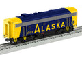 Lionel 2033248 O Gauge BTO F7B Diesel Alaska #1503/LCS