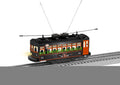 Lionel 2035010 O Gauge ELX Trolley