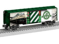 Lionel 2038040 O Gauge USA BN 50th Anniversary Boxcar