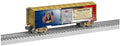 Lionel 2038050 O Gauge USA George H.W. Bush Presidential Boxcar