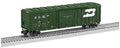 Lionel 2043013 O Gauge 50' Boxcar BN #217685