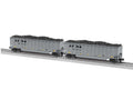 Lionel 2043280 O Gauge Rotary Gondola NS - 2 Pack