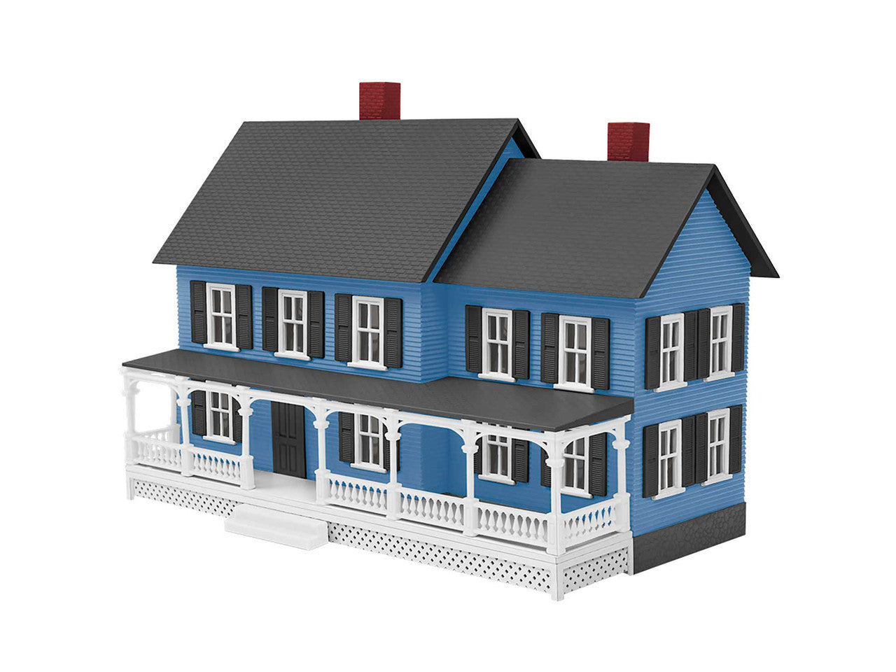 Lionel 2056010 HO Gauge B/U Hogan House
