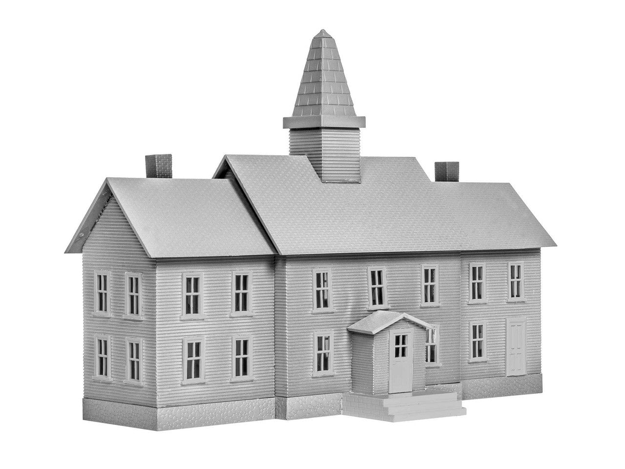 Lionel 2067020 HO Gauge School House Kit