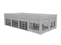 Lionel 2067060 HO Gauge Service Station Kit