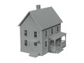 Lionel 2067080 HO Gauge Kee House Kit