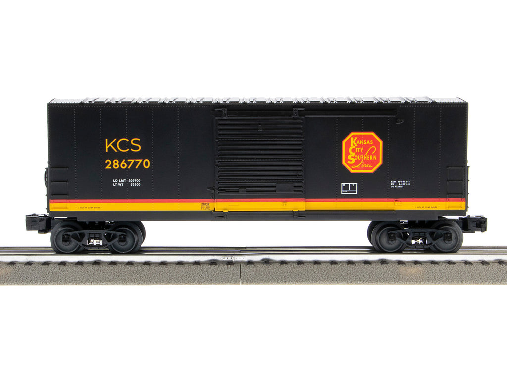 Lionel 2123030 O Gauge LionChief KCS ET44 Diesel Freight Set 3/24