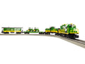 Lionel 2123040 O Gauge LionChief John Deere GP38 Freight Set