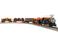Lionel 2123060 O Gauge LionChief Hallow's Eve Limited Freight Set