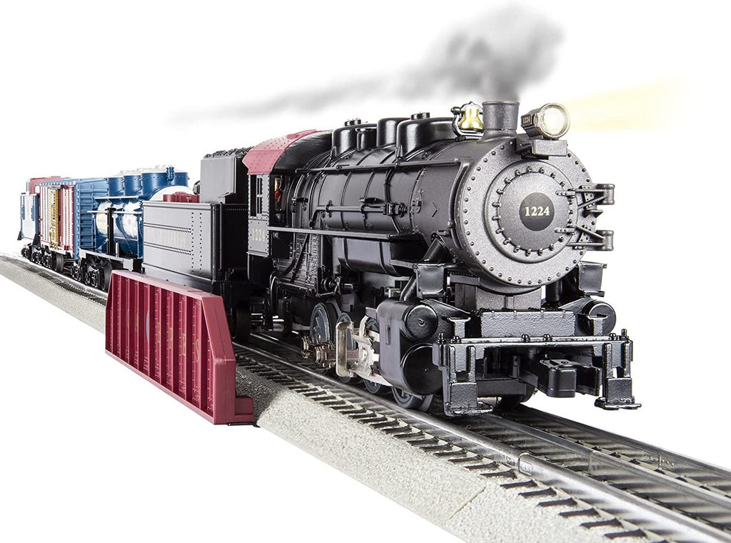Lionel 2123070 O Gauge Lionchief Polar Express Freight LionChief Set