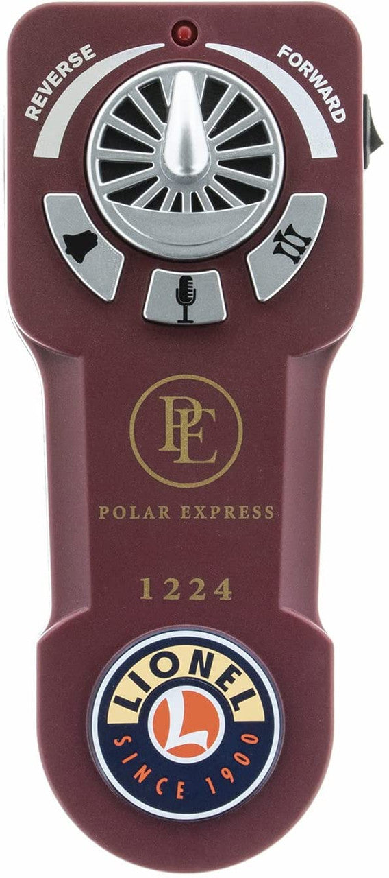 Lionel 2123070 O Gauge Lionchief Polar Express Freight LionChief Set