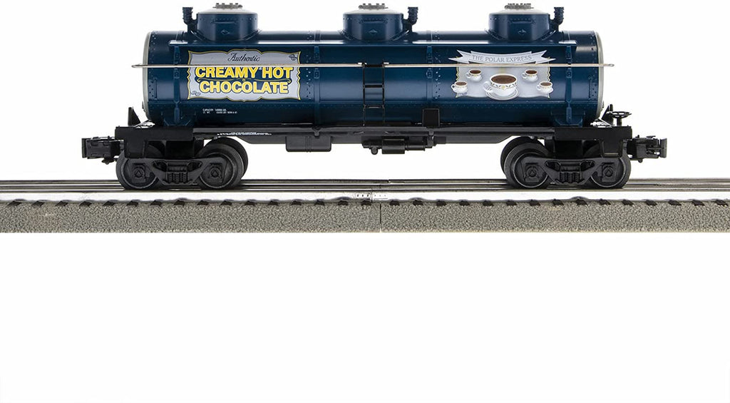 Lionel 2123070 O Gauge Lionchief Polar Express Freight LionChief Set