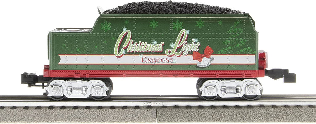 Lionel 2123100 O Gauge Lionchief Christmas Light Express Set VSR