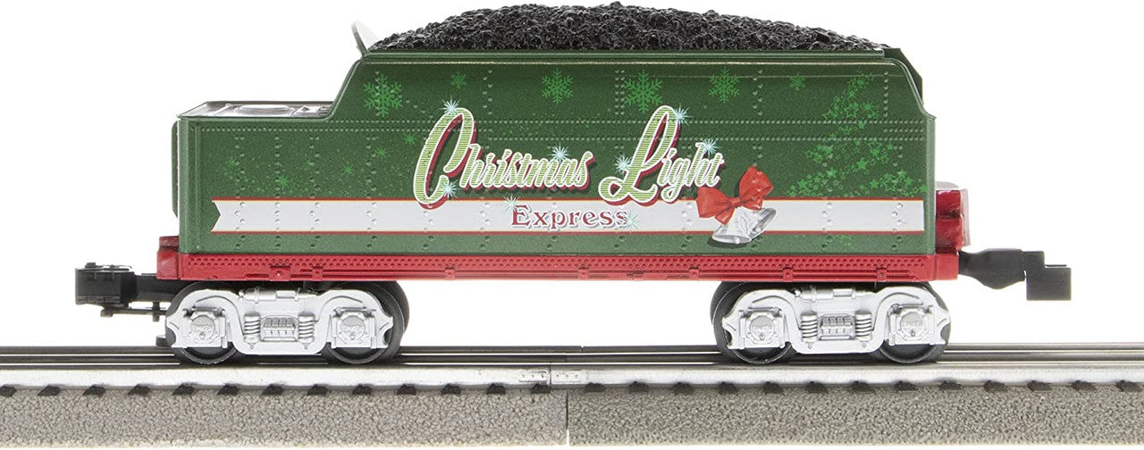Lionel 2123100 O Gauge Lionchief Christmas Light Express Set VSR