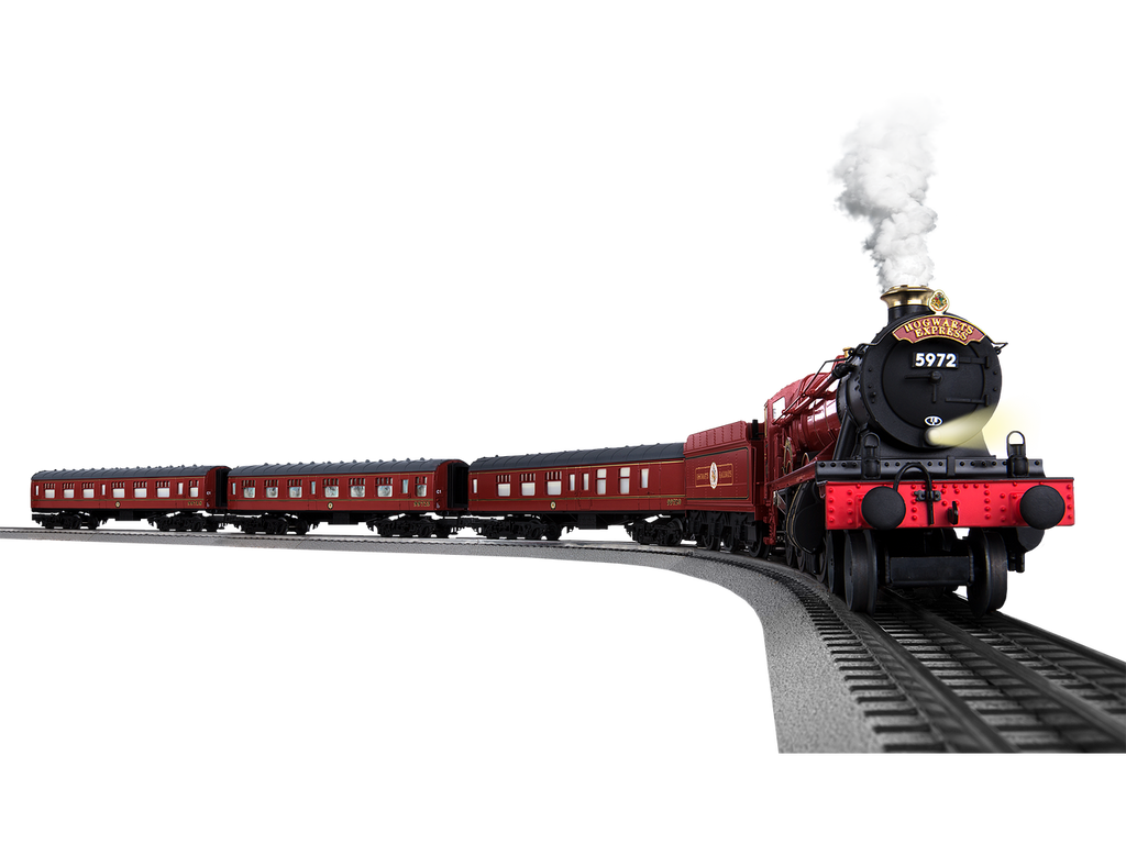 Lionel 2123140 O Gauge LionChief Hogwarts Express Set VSR 9/23