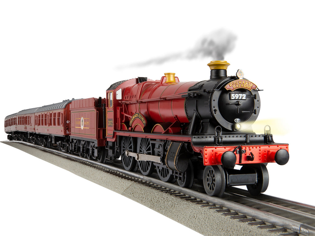 Lionel 2123140 O Gauge LionChief Hogwarts Express Set VSR 9/23