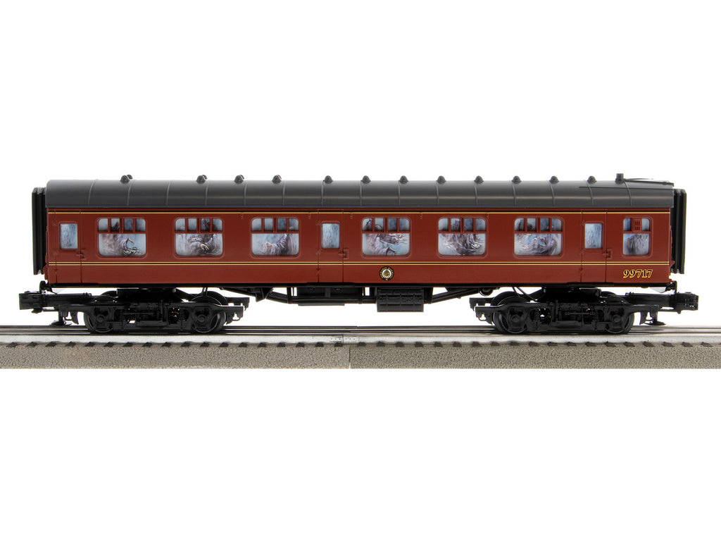 Lionel 2123140 O Gauge LionChief Hogwarts Express Set VSR 9/23
