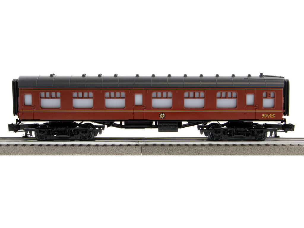 Lionel 2123140 O Gauge LionChief Hogwarts Express Set VSR 9/23
