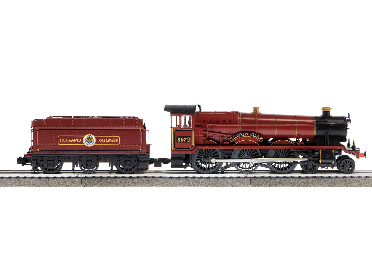 Lionel 2123140 O Gauge LionChief Hogwarts Express Set VSR 9/23