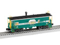 Lionel 2126280 O Gauge Bay-Window Caboose  NYC #20284