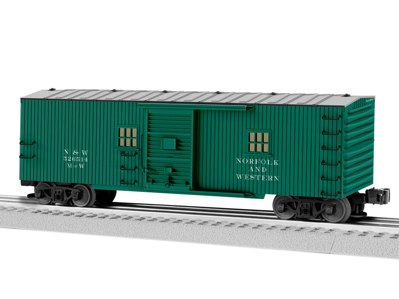 Lionel 2126540 O Gauge N&W #526544 Tool Car