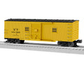 Lionel 2126550 O Gauge WP #MW0995 Tool Car 3/24