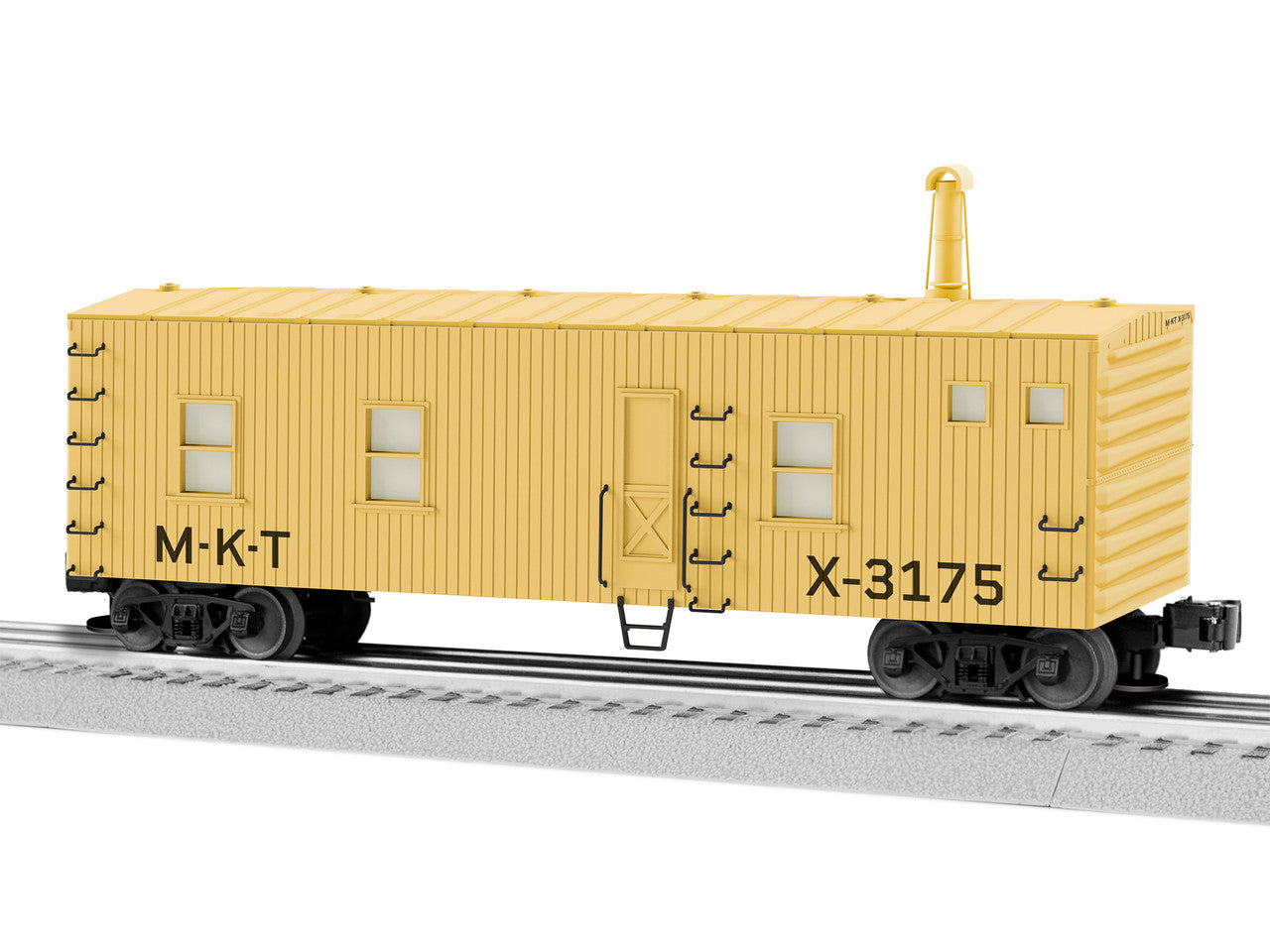 Lionel 2126590 O Gauge MKT #X3175 Kitchen Car