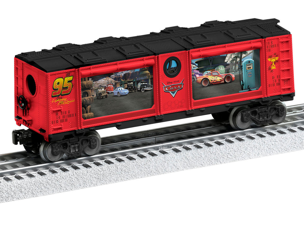 Lionel 2128040 O Gauge Cars Aquarium Car