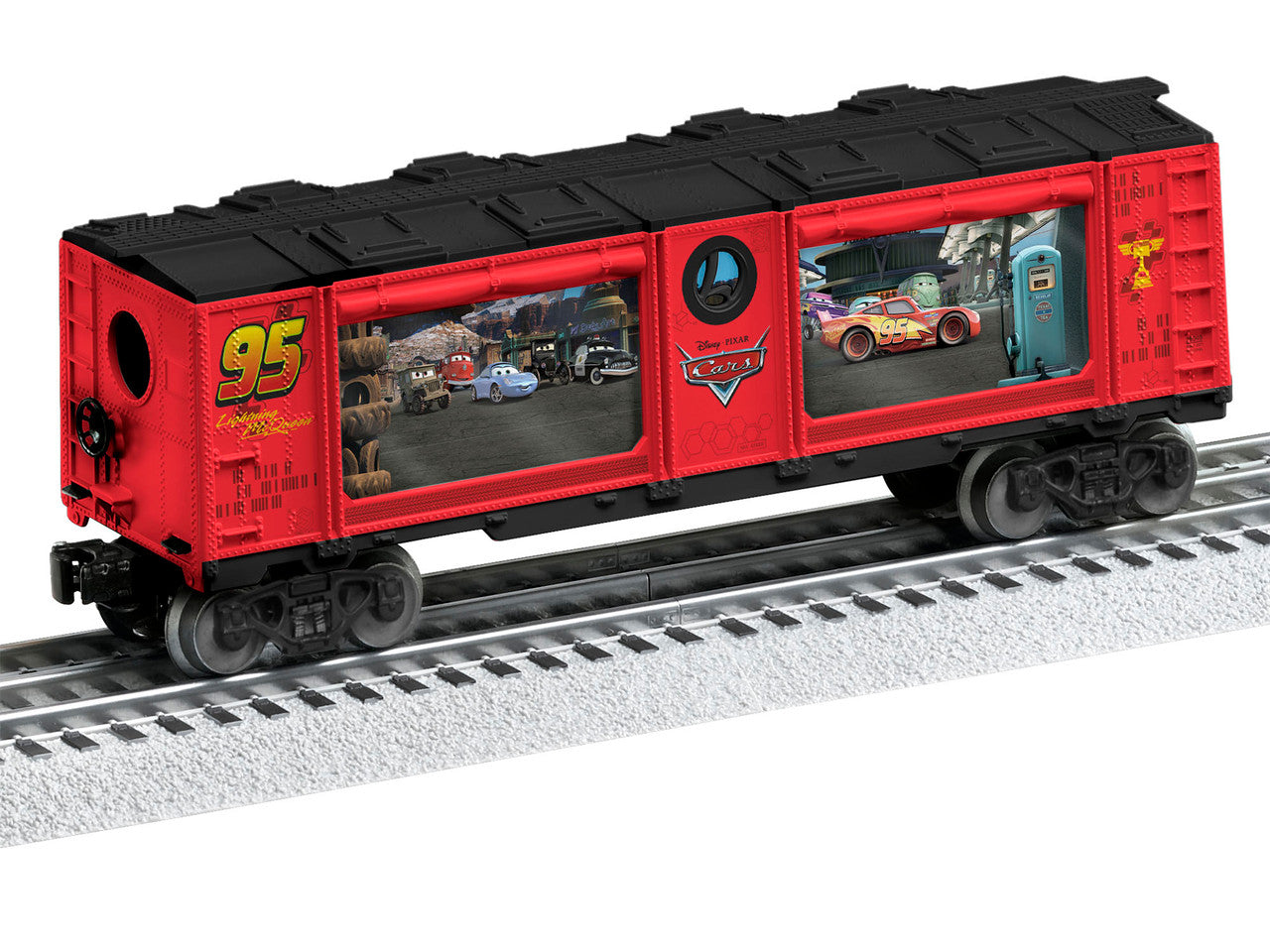 Lionel 2128040 O Gauge Cars Aquarium Car