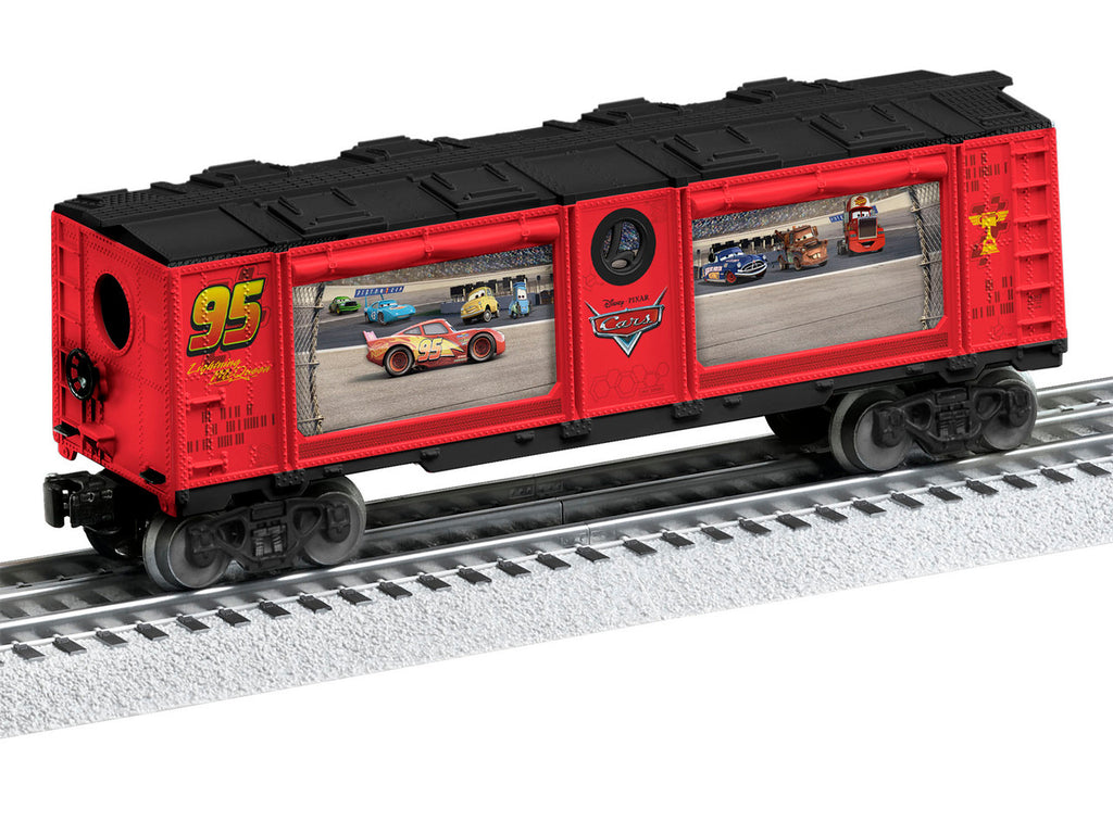 Lionel 2128040 O Gauge Cars Aquarium Car