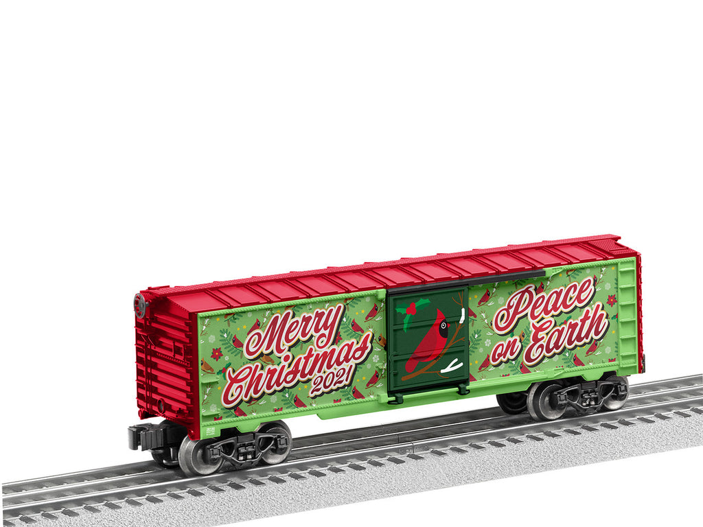 Lionel 2123100 O Gauge Lionchief Christmas Light Express Set VSR