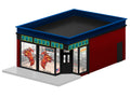 Lionel 2129010 O Gauge PEP Big Tatz Ink Tattoo Shop