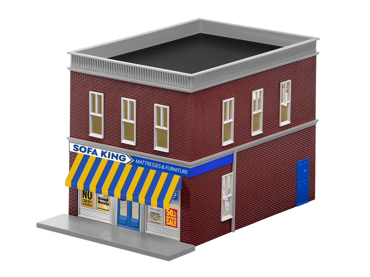 Lionel 2129020 O Gauge PEP Sofa King Mattresses & Furniture Store