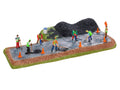 Lionel 2129060 O Gauge PEP Road Repair Crew