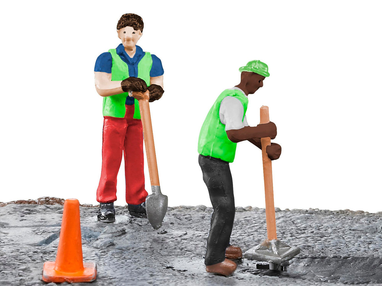 Lionel 2129060 O Gauge PEP Road Repair Crew