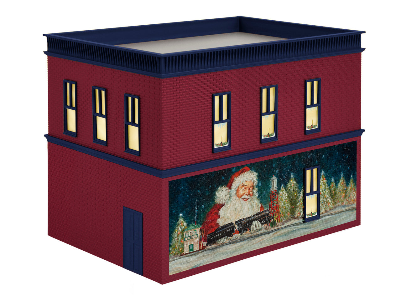 Lionel 2129090 O Gauge Angela Trotta Thomas Christmastime Hobby Store