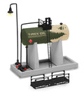 Lionel 2129180 O Gauge PEP T Rex Elevated Oil Tank 9/23