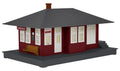 Lionel 2129250 O Gauge PEP Talking Passenger Station