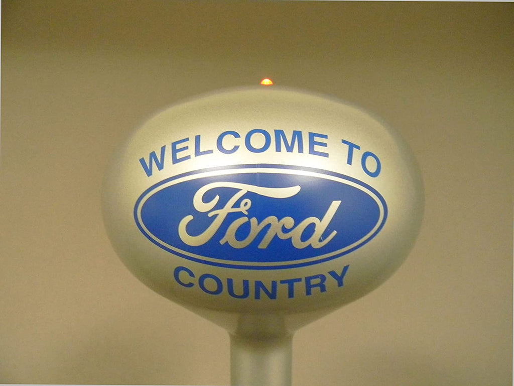 Lionel 2129260 O Gauge Ford Water Tower