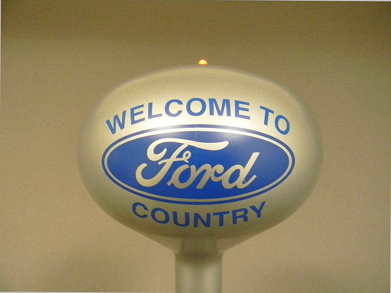 Lionel 2129260 O Gauge Ford Water Tower