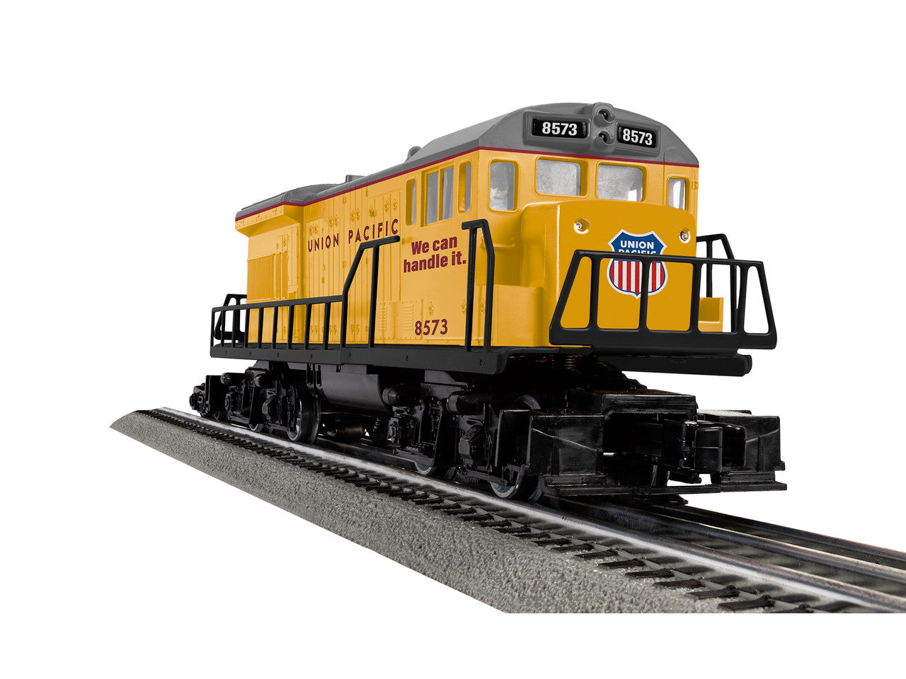 Lionel 2134060 O Gauge U36B Diesel UP