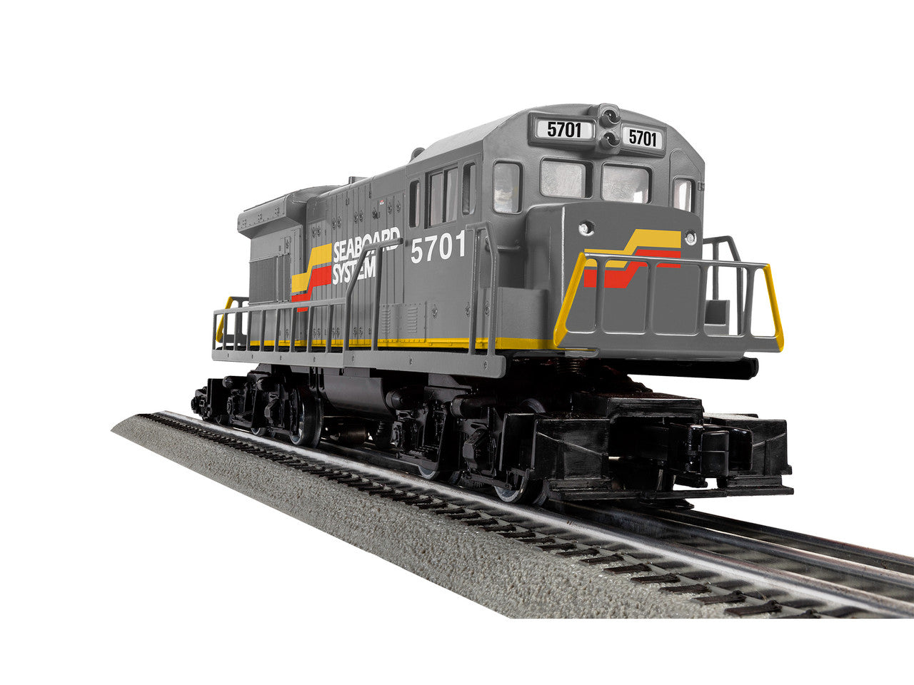 Lionel 2134070 O Gauge U36B Diesel Seaboard System