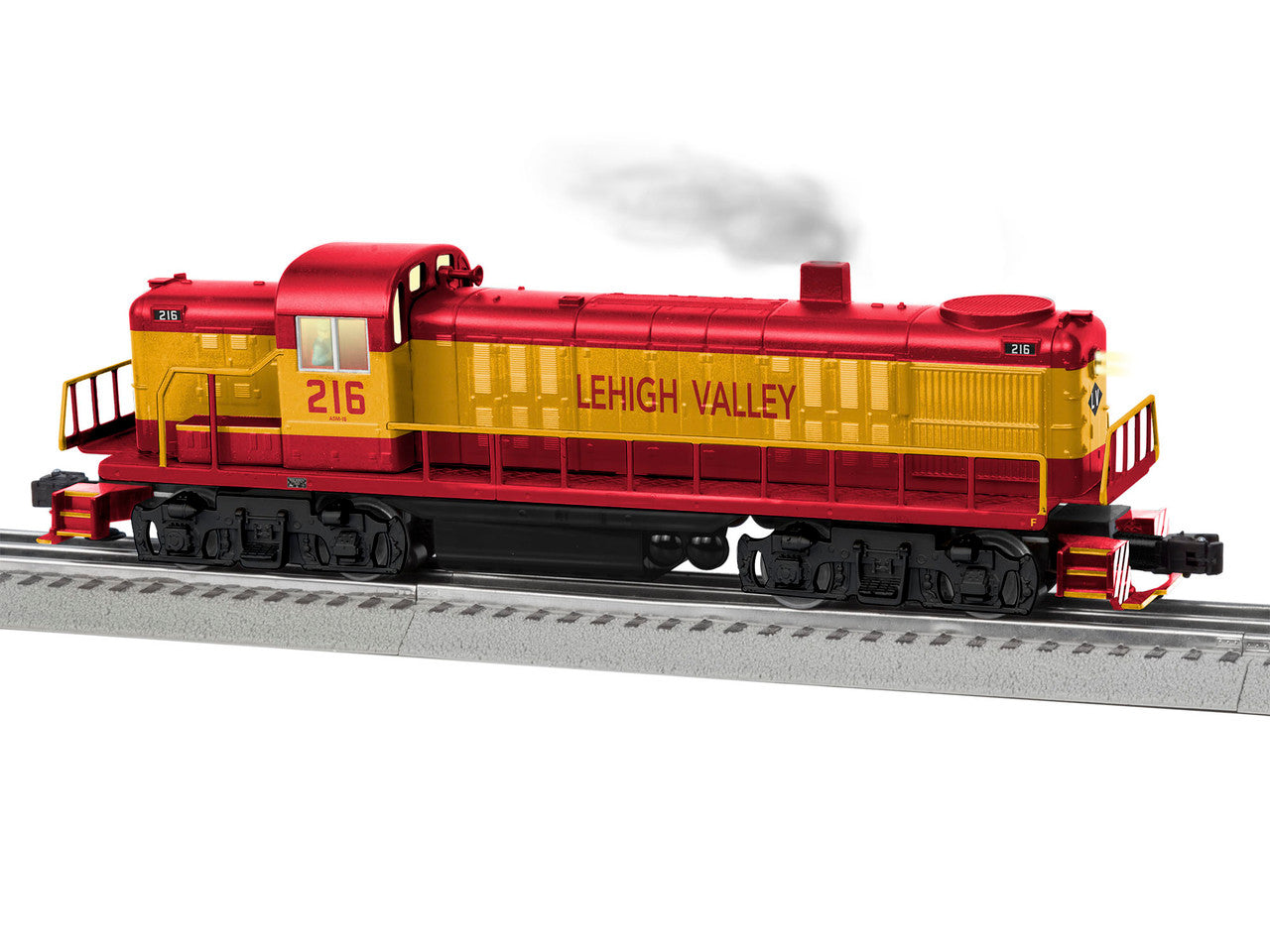 Lionel 2134090 O Gauge LC+2.0 RS-3 Diesel LV #216